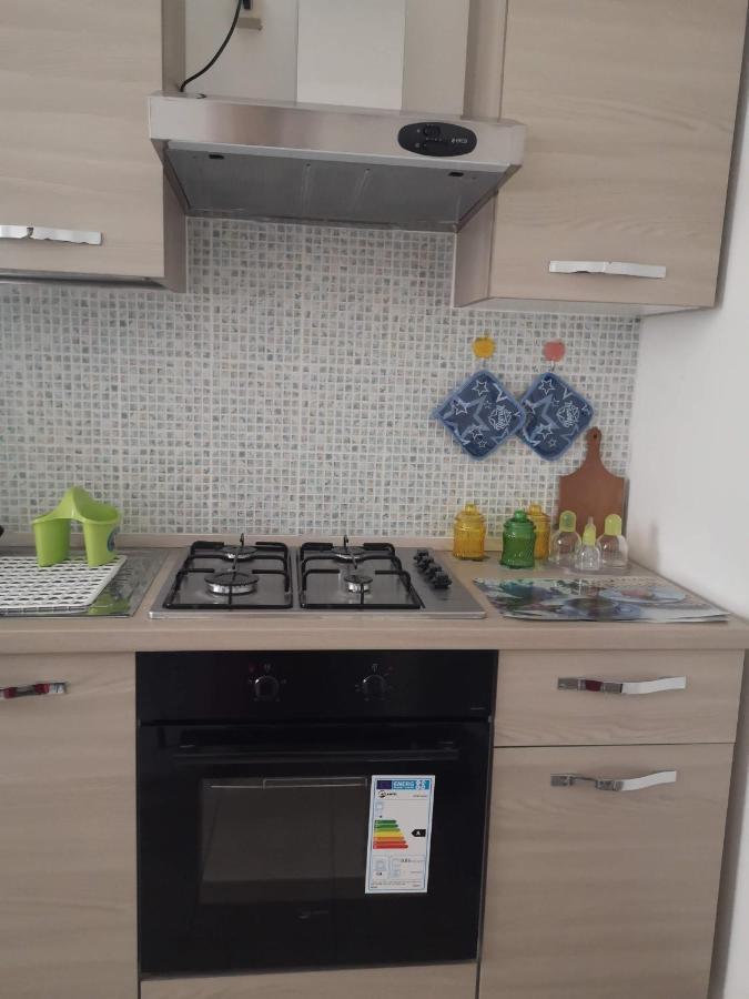 Ferienwohnung Bilocale Francesca Erba Exterior foto